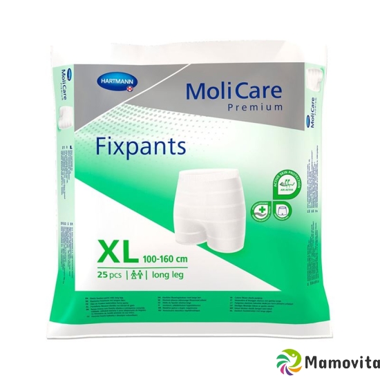 Molicare Fixpants Long Leg size XL 25 pieces buy online