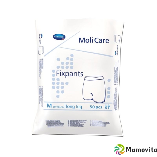 Molicare Fixpants Long Leg size M 50 pieces buy online