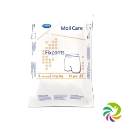 Molicare Fixpants Long Leg size XL 50 pieces