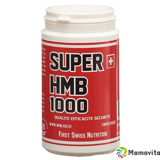 Fsn Super Hmb 1000 Kapseln Dose 270 Stück buy online