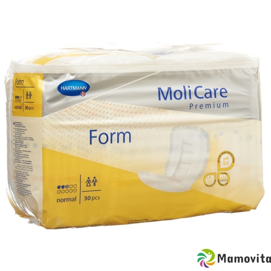 Molicare Form Normal 30 pieces buy online