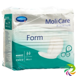 Molicare Form Extra 30 pieces