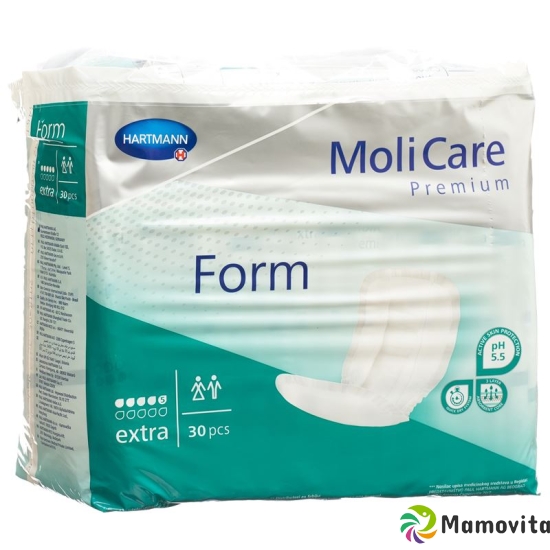 Molicare Form Extra 30 pieces buy online