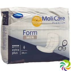 Molicare Form For Men 28 pieces