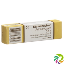 Stomahesive Adhaesivpaste Tube 30g