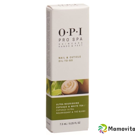 OPI Nail & Cuticle Oil To Go 7.5ml buy online