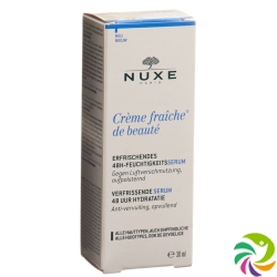 Nuxe Creme Fraiche De Beaute Serum Hyd 48h 30ml