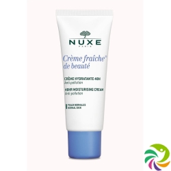 Nuxe Creme Fraiche De Beaute Creme Hydr 48h 30ml