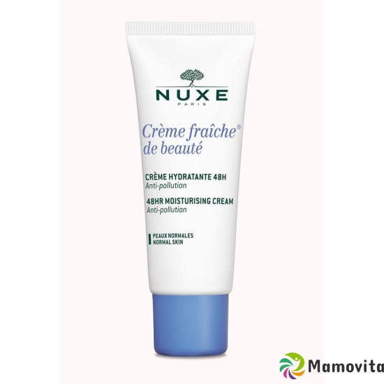 Nuxe Creme Fraiche De Beaute Creme Hydr 48h 30ml buy online