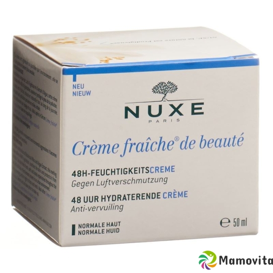 Nuxe Creme Fraiche De Beaute Creme Hydr 48h 50ml buy online