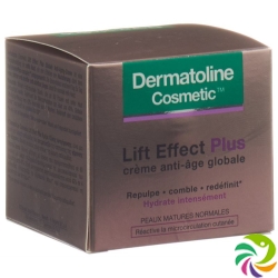 Dermatoline Lift Effect Plus Tag Normale Haut 50ml