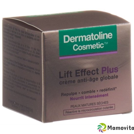 Dermatoline Lift Effect Plus Tag Trockene Haut 50ml buy online