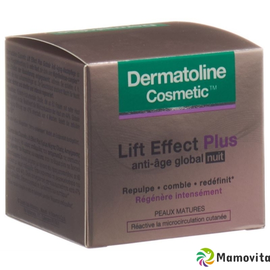 Dermatoline Lift Effect Plus Nacht Dose 50ml buy online