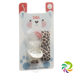 Bibi soother holder Tiger Swiss Sv-a