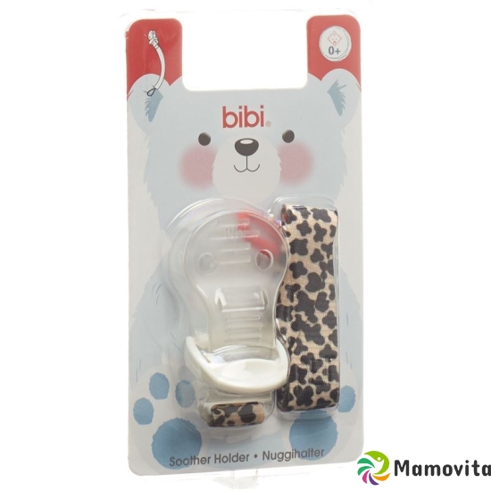 Bibi soother holder Tiger Swiss Sv-a buy online