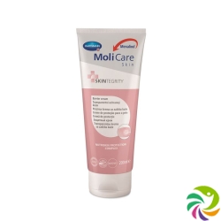 Molicare Skin Transparent Skin Protection Cream Tube 200ml