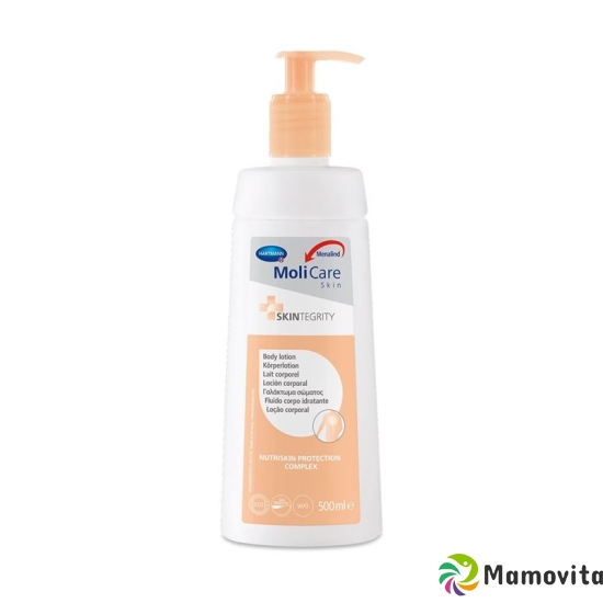 Molicare Skin body lotion bottle 250ml buy online