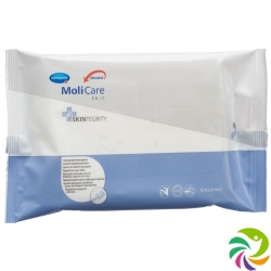 Molicare Skin washing gloves 8 pieces