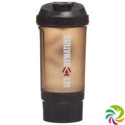 Dymatize Shaker Black 500ml