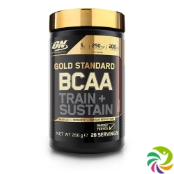 Optimum Bcaa Gold Std.t&s Cola 266g