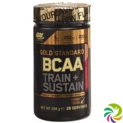 Optimum Bcaa Gold Std.t&s Peach&pass Fru 266g