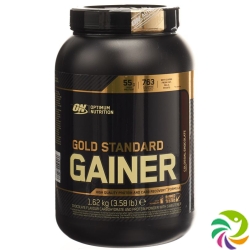 Optimum Gold Standard Gainer Chocolate 1624g