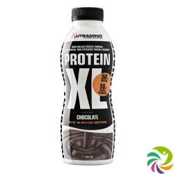 Nutramino Protein XL Recove Shake Choc 12x 500ml