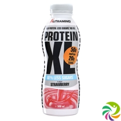 Nutramino Protein XL Recove Shake Stra 12x 500ml