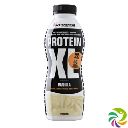 Nutramino Protein XL Recove Shake Vani 12x 500ml