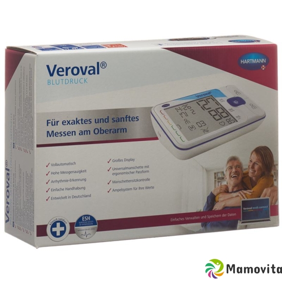 Veroval Upper arm blood pressure monitor buy online