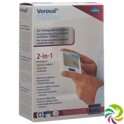 Veroval Ekg-Und Blutdruckmessgerät