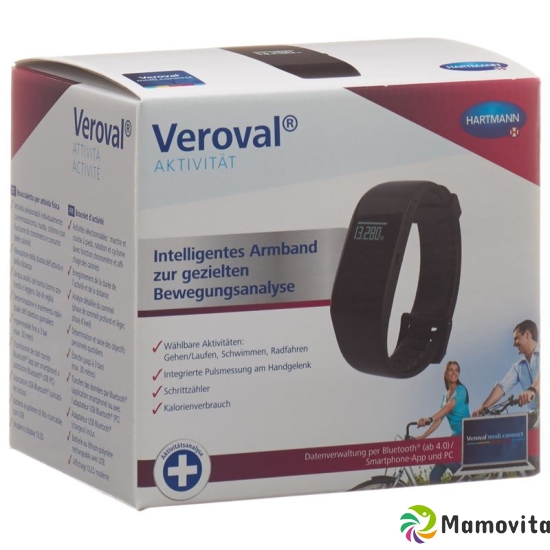 Veroval activity bracelet buy online