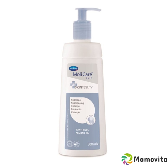 Molicare Skin Shampoo bottle 500ml buy online