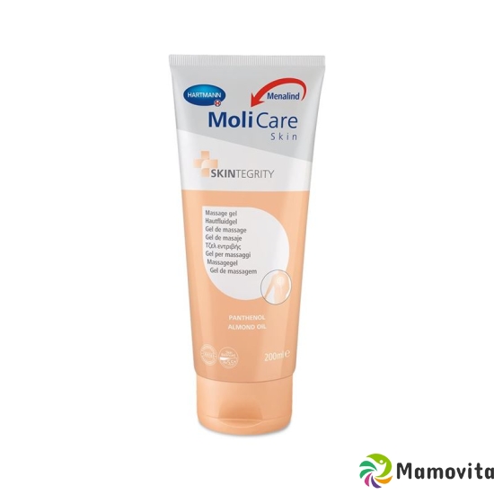 Molicare Skin Massage Gel Tube 200ml buy online