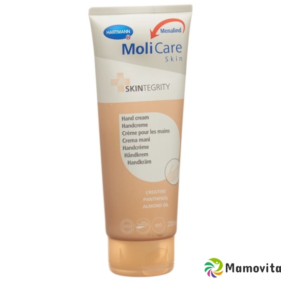 Molicare Skin Handcreme Tube 200ml buy online