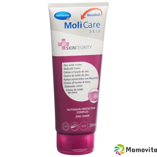 Molicare Skin Hautschutzcreme Tube 200ml buy online