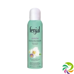 Fenjal Duschschaum Sensitive Aeros 200ml