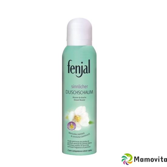 Fenjal Duschschaum Sensitive Aeros 200ml buy online