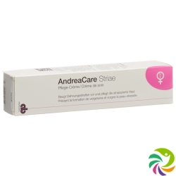 Andreacare Striae Pflege-Creme Tube 150ml