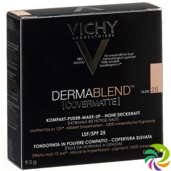 Vichy Dermablend Covermatte 25 9.5g