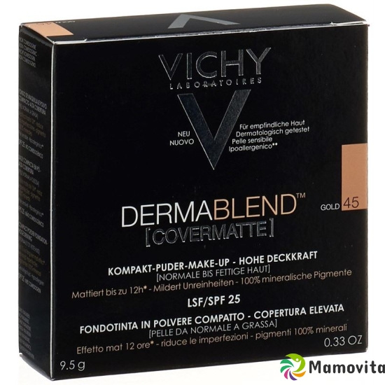 Vichy Dermablend Covermatte 45 9.5g buy online