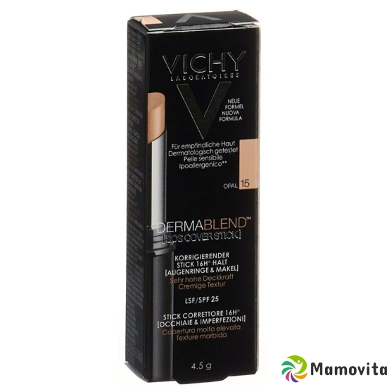 Vichy Dermablend Sos Cover Stick 15 4.5g buy online