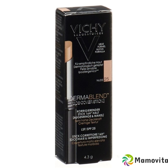 Vichy Dermablend Sos Cover Stick 25 4.5g buy online