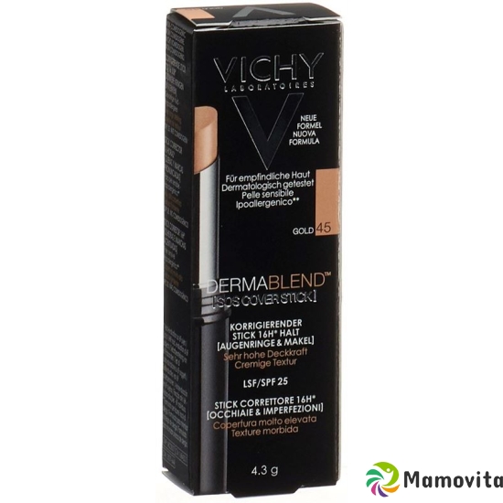 Vichy Dermablend Sos Cover Stick 45 4.5g buy online