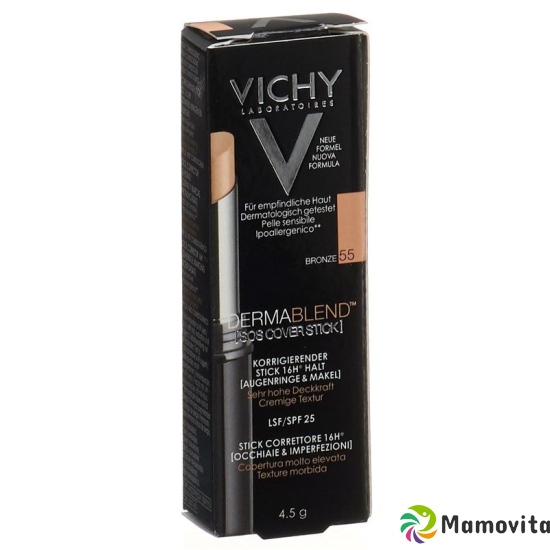 Vichy Dermablend Sos Cover Stick 55 4.5g buy online