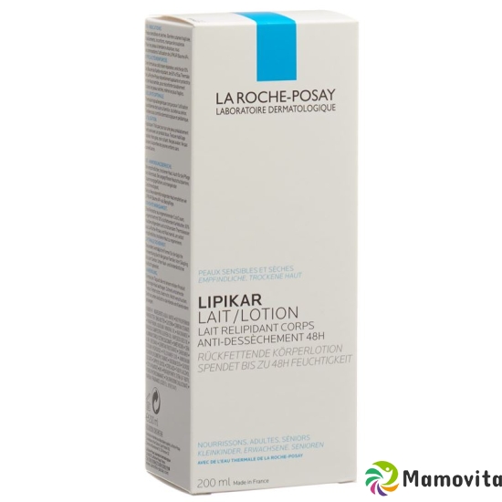 La Roche-Posay Lipikar Milch Tube 200ml buy online