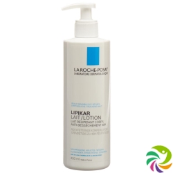 La Roche-Posay Lipikar Milk bottle 400ml