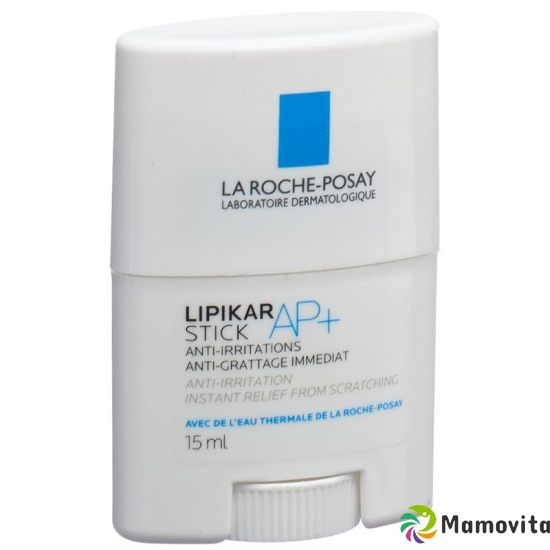 La Roche-Posay Lipikar Stick Ap+ 15ml buy online