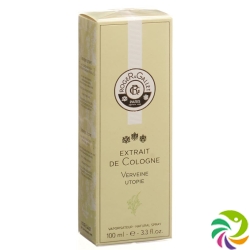 Roger Gallet Extrait Cologne Verveine Utopie 100ml