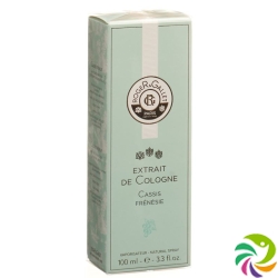 Roger Gallet Extrait Cologne Cassis Frenes 100ml